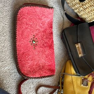 Tasha Polizzi Clutch